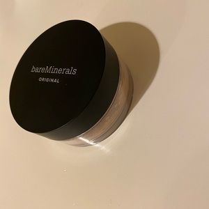 BareMinerals- Orig Loose  Mineral Foundation